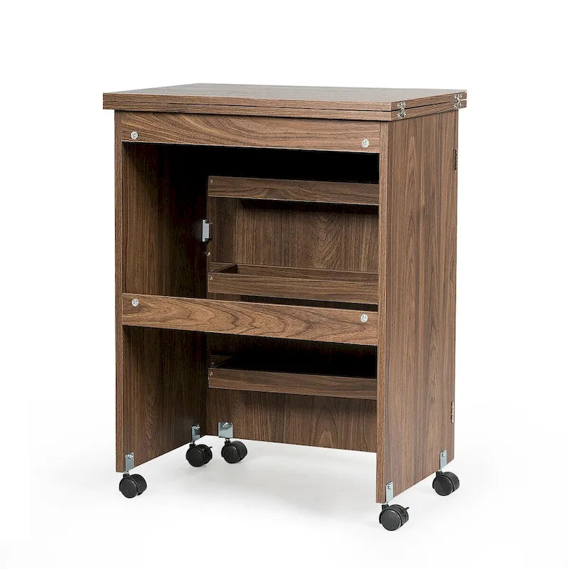 Meuble de rangement pour table de couture