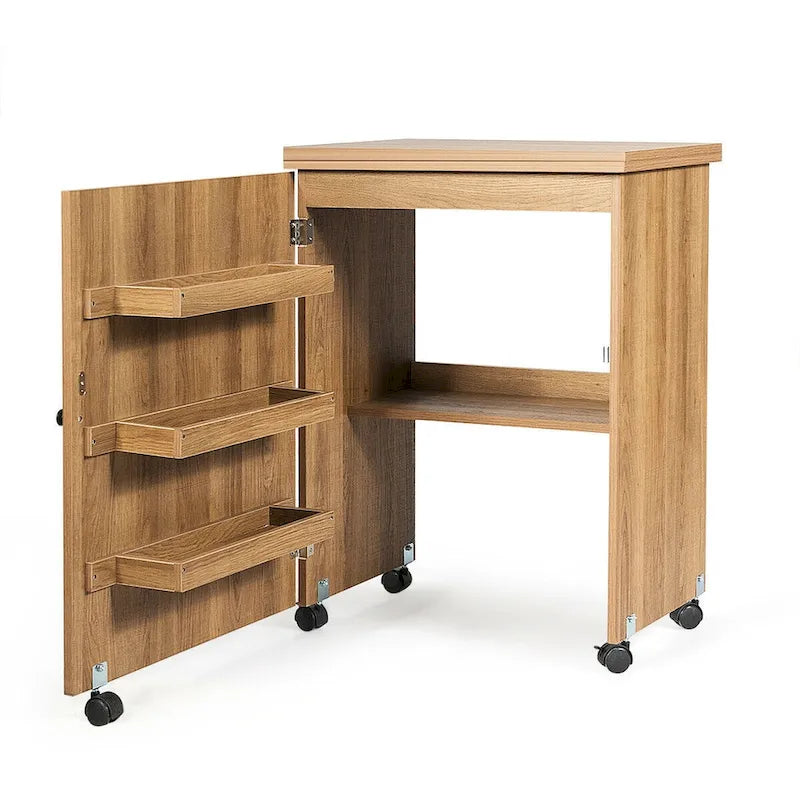 Meuble de rangement pour table de couture