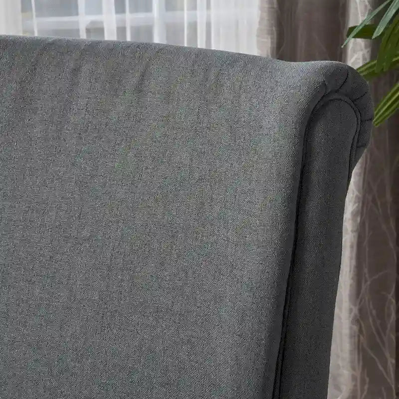 Fauteuil inclinable en tissu traditionnel par
