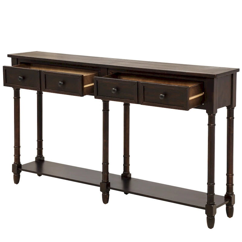 Console tiroir