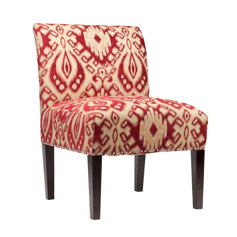 Fauteuil d'appoint chausson pour le salon