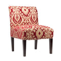 Fauteuil d'appoint chausson pour le salon