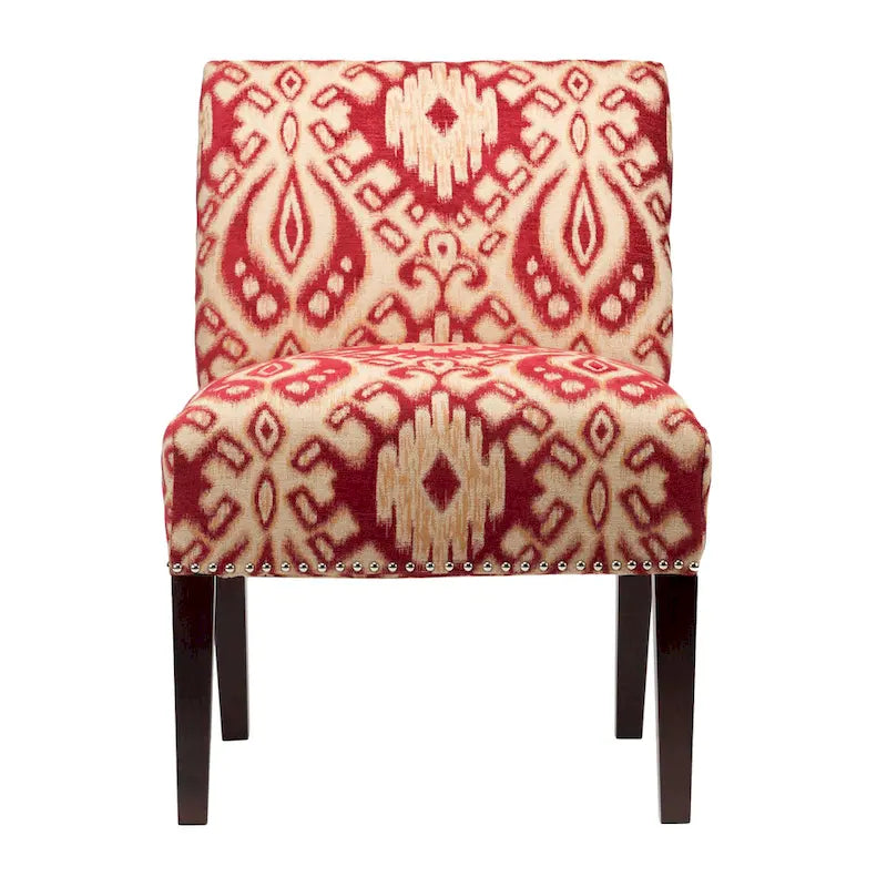 Fauteuil d'appoint chausson pour le salon
