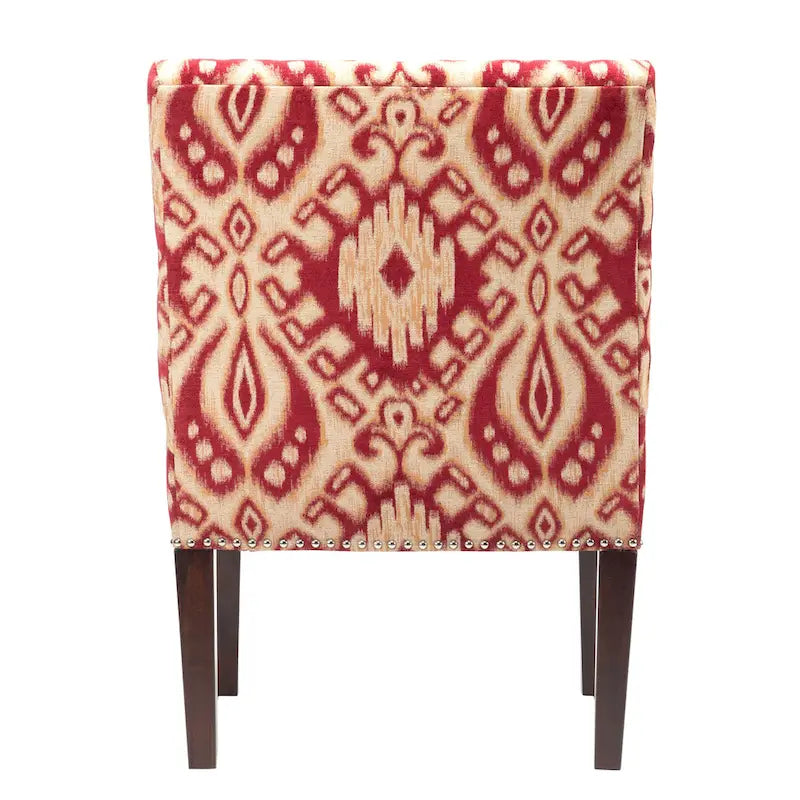 Fauteuil d'appoint chausson pour le salon