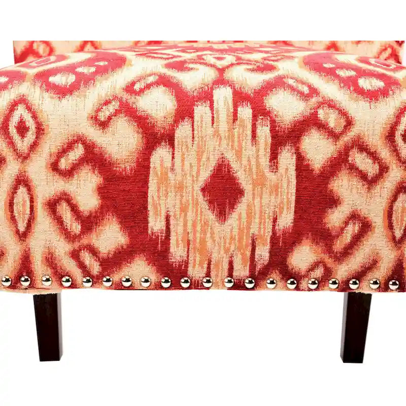 Fauteuil d'appoint chausson pour le salon