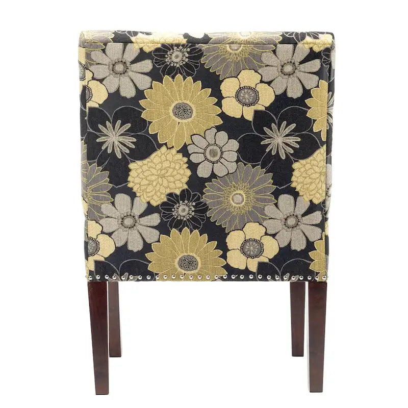 Fauteuil d'appoint chausson pour le salon