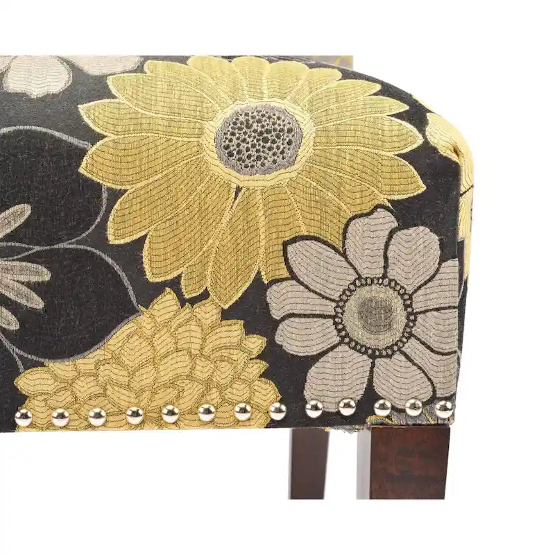Fauteuil d'appoint chausson pour le salon
