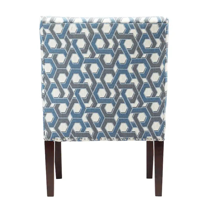 Fauteuil d'appoint chausson pour le salon