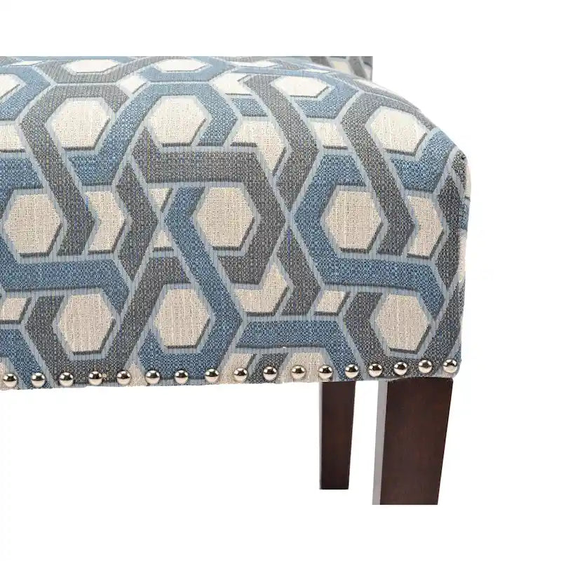 Fauteuil d'appoint chausson pour le salon