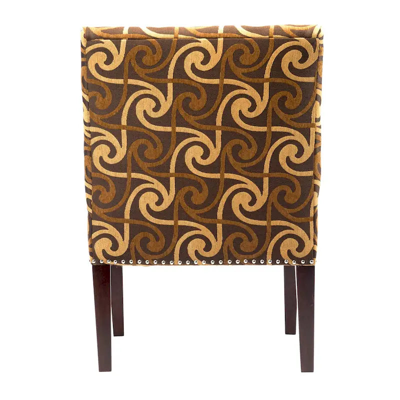 Fauteuil d'appoint chausson pour le salon