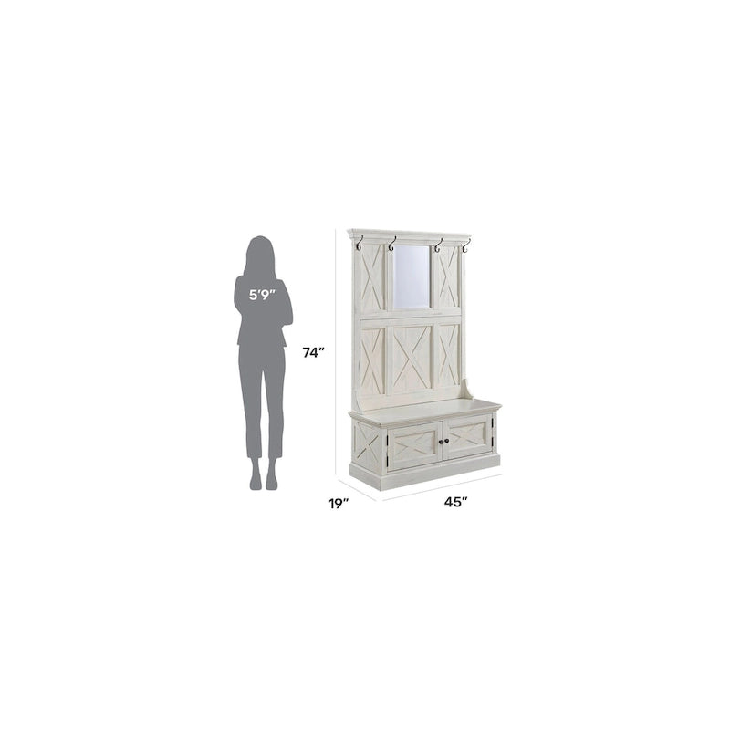 Vestiaire Portemanteau Patère