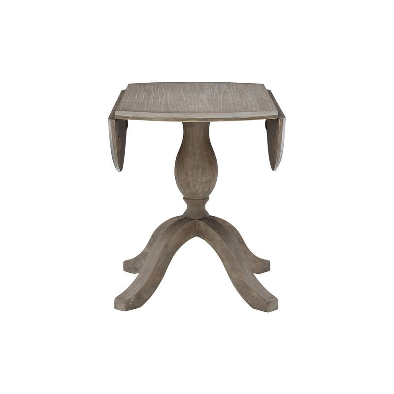 Table à abattants