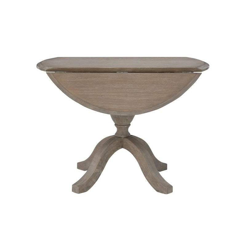 Table à abattants