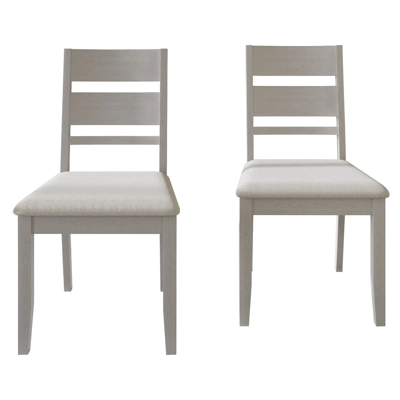 Chaises de salle à manger élégantes en bois