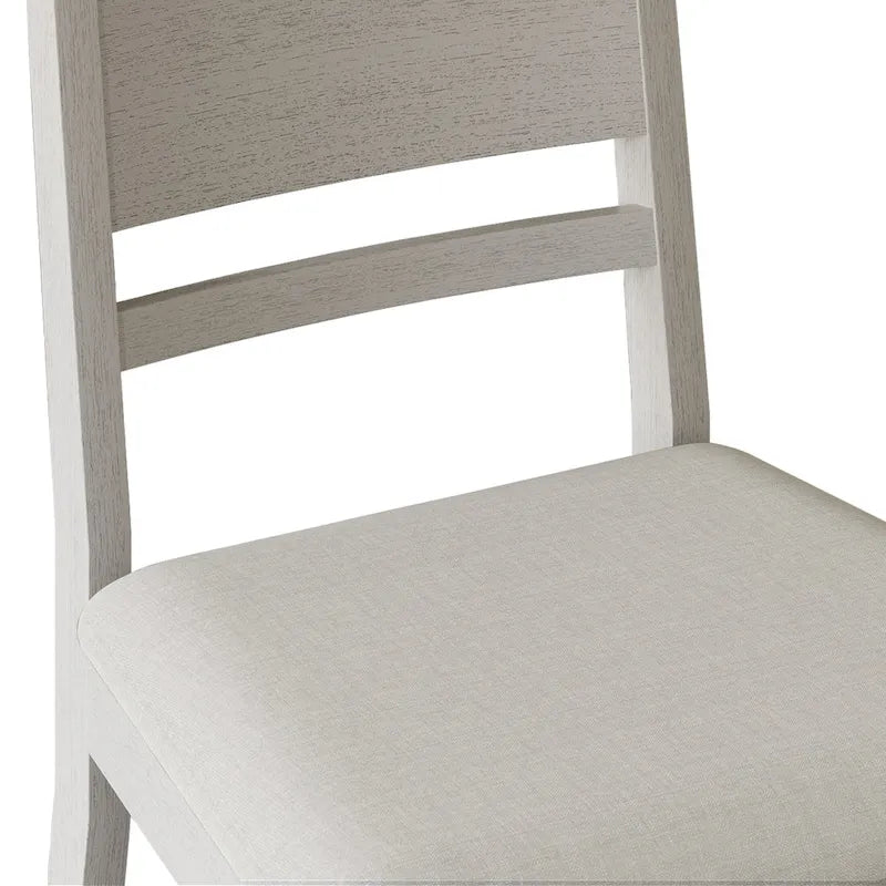 Chaises de salle à manger élégantes en bois