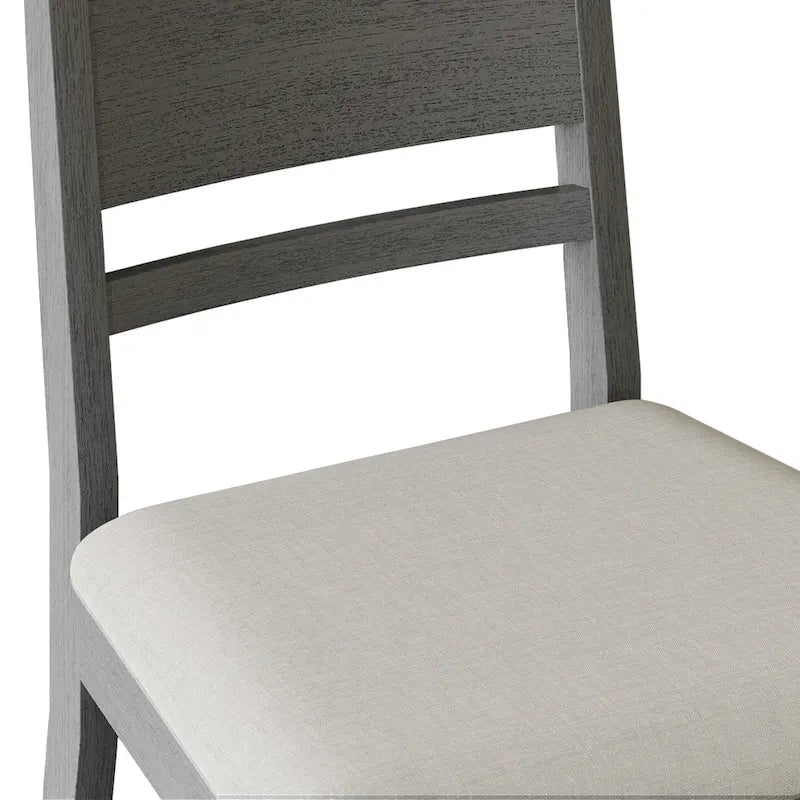Chaises de salle à manger élégantes en bois