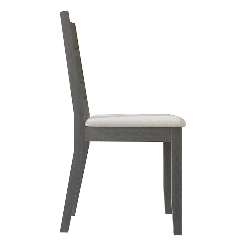 Chaises de salle à manger élégantes en bois