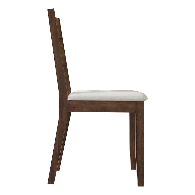 Chaises de salle à manger élégantes en bois