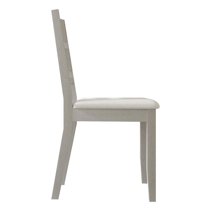 Chaises de salle à manger élégantes en bois