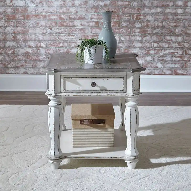 Table d'appoint de salon