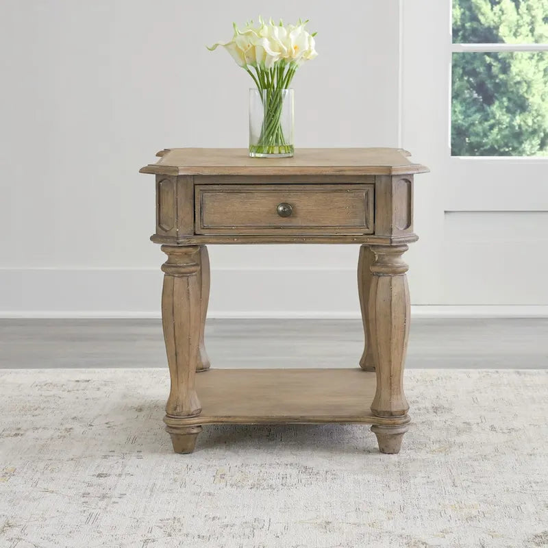 Table d'appoint de salon