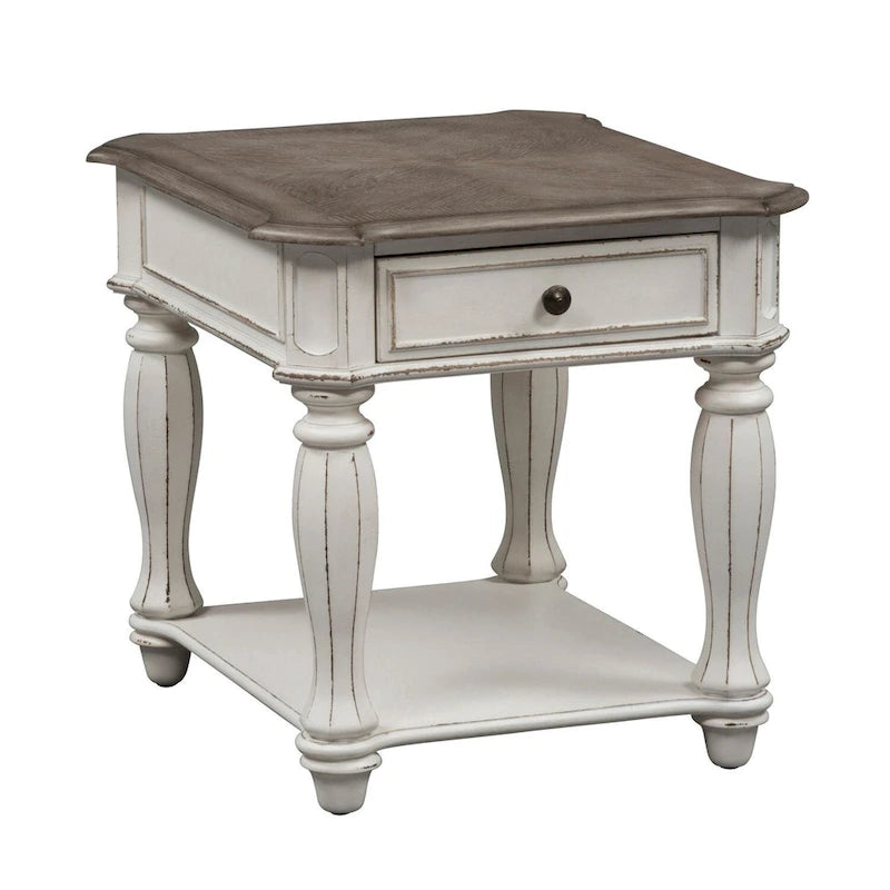 Table d'appoint de salon