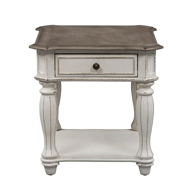 Table d'appoint de salon