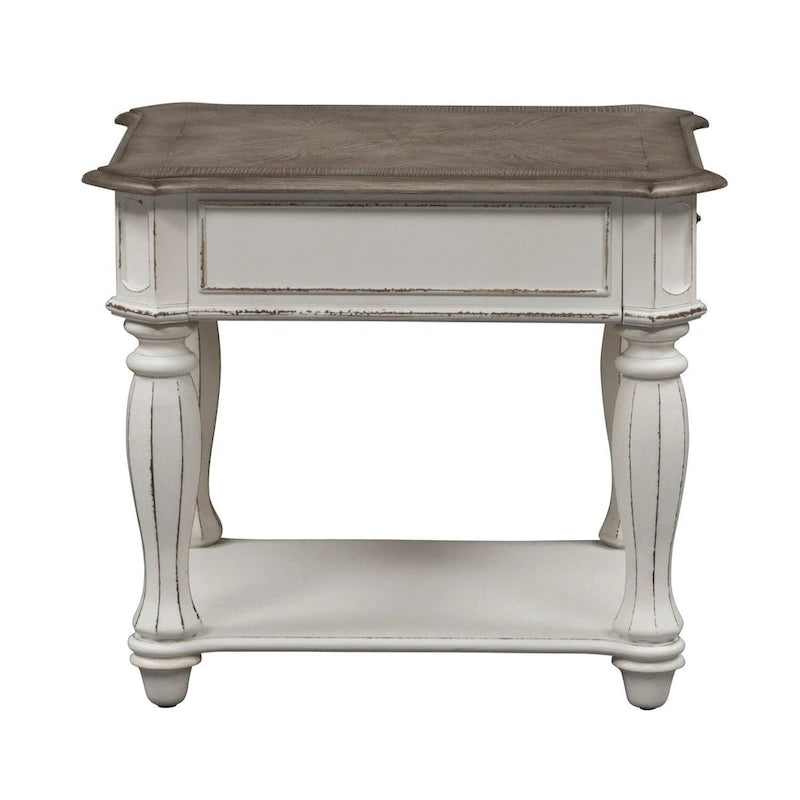 Table d'appoint de salon