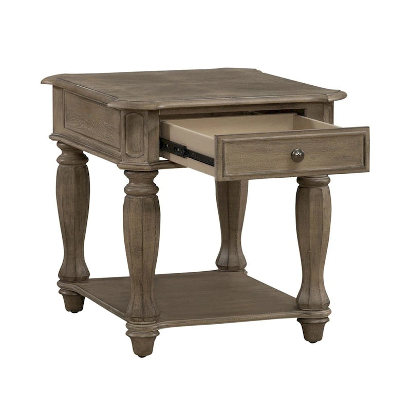 Table d'appoint de salon