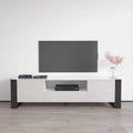 Meuble TV design ultra brillant