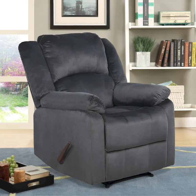Fauteuil inclinable manuel Relax A Lounger
