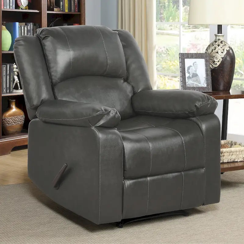 Fauteuil inclinable manuel Relax A Lounger