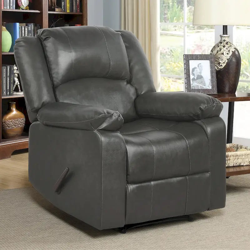 Fauteuil inclinable manuel Relax A Lounger