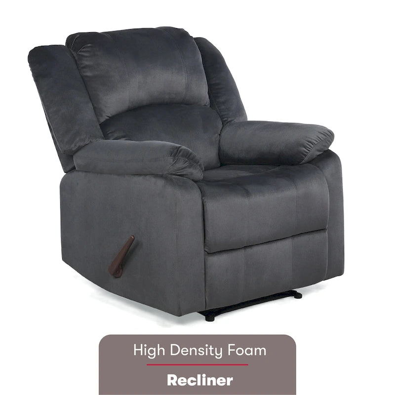 Fauteuil inclinable manuel Relax A Lounger