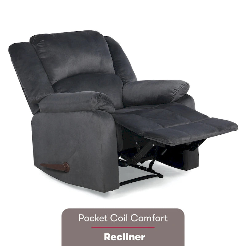Fauteuil inclinable manuel Relax A Lounger