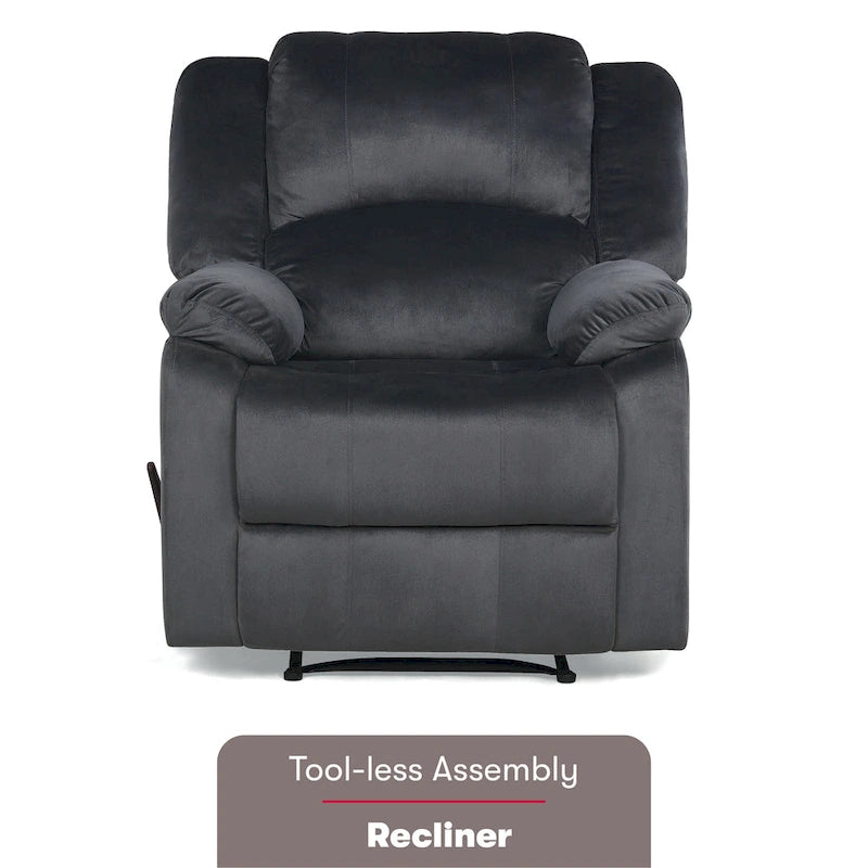 Fauteuil inclinable manuel Relax A Lounger