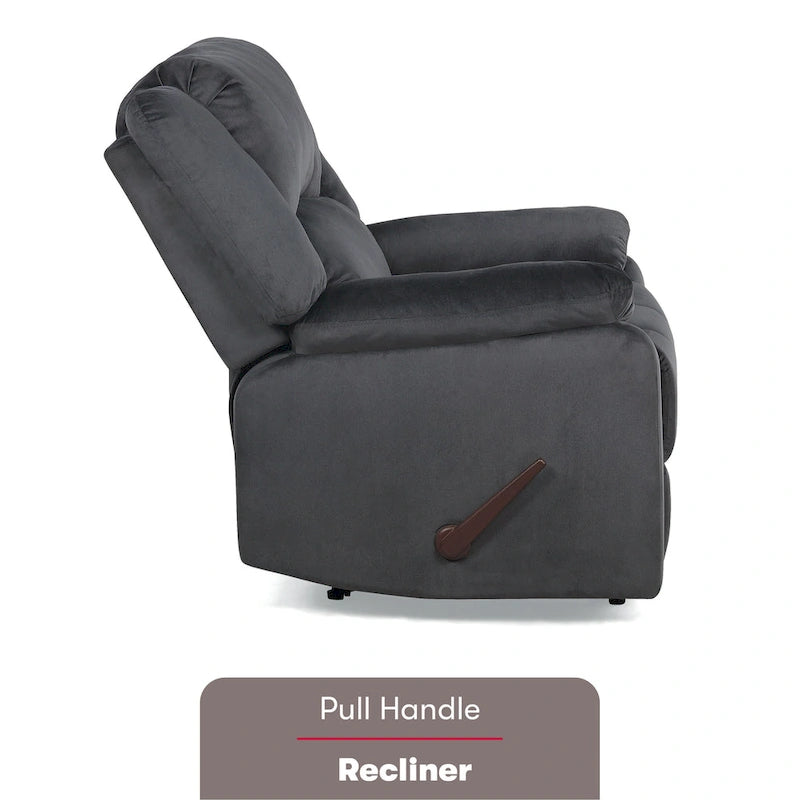 Fauteuil inclinable manuel Relax A Lounger