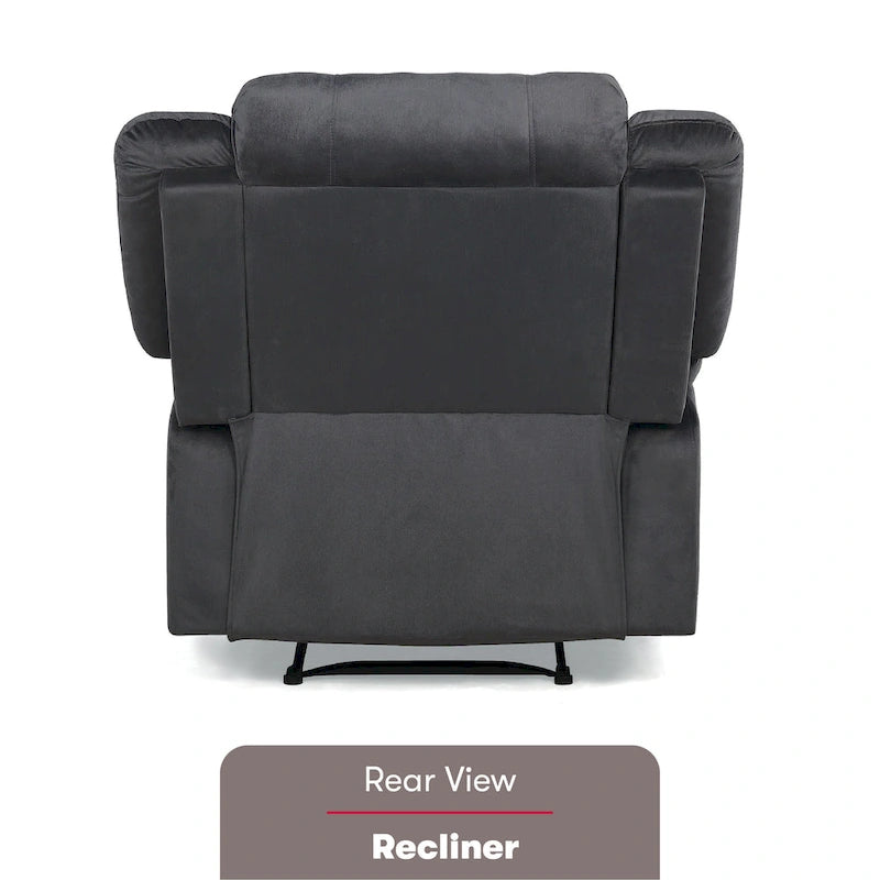Fauteuil inclinable manuel Relax A Lounger