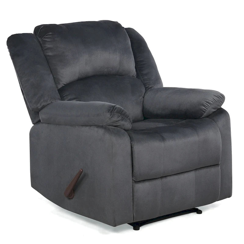 Fauteuil inclinable manuel Relax A Lounger