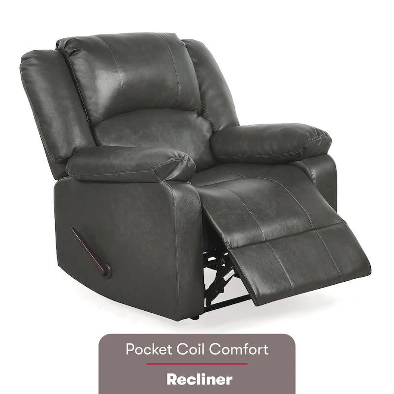 Fauteuil inclinable manuel Relax A Lounger