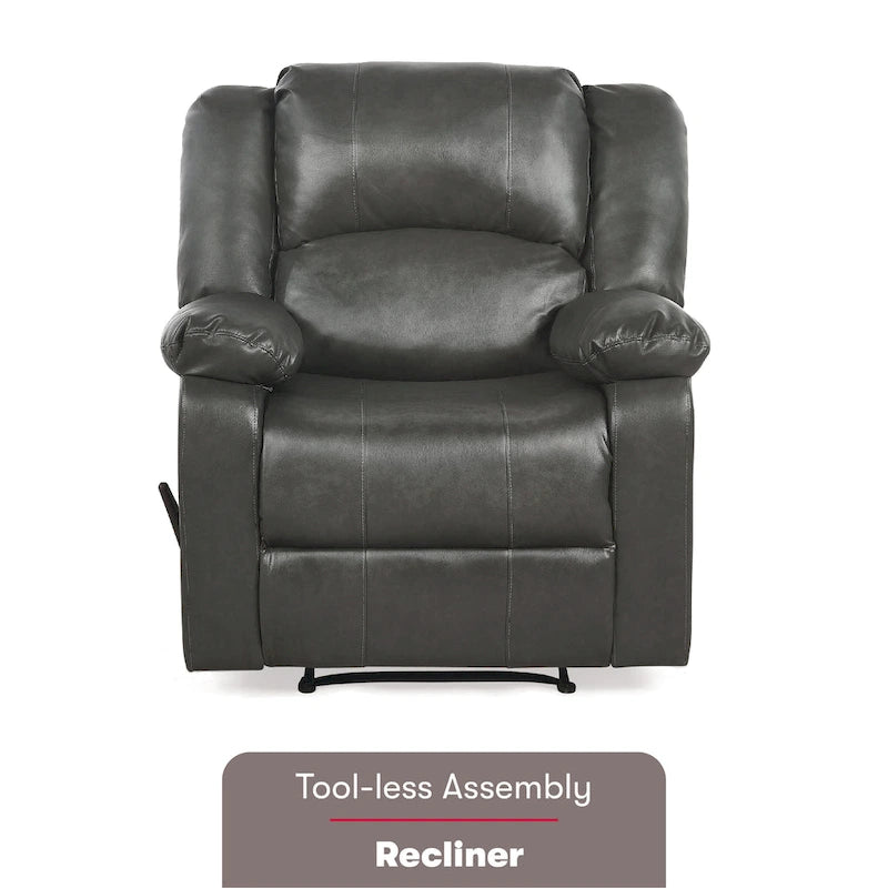 Fauteuil inclinable manuel Relax A Lounger