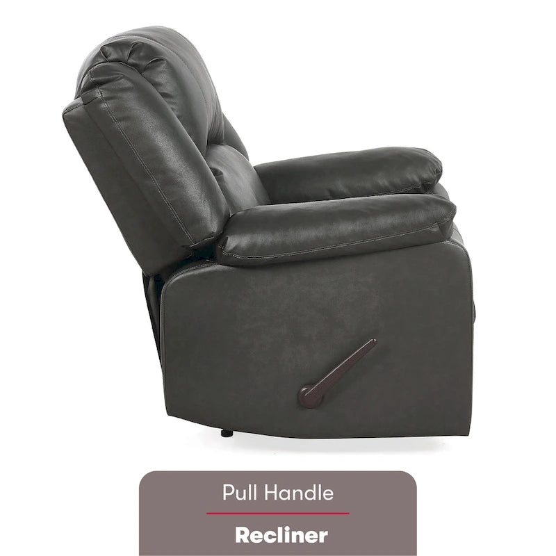 Fauteuil inclinable manuel Relax A Lounger