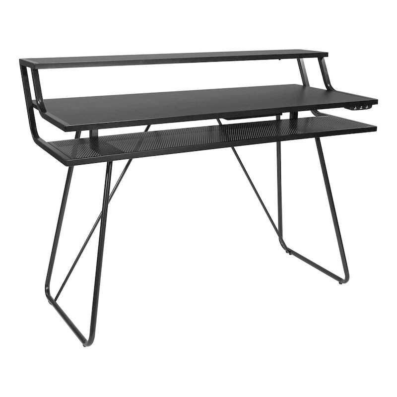 Bureau de gaming réglable
