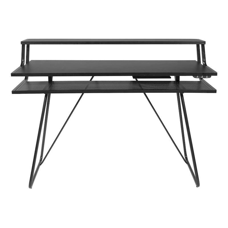 Bureau de gaming réglable