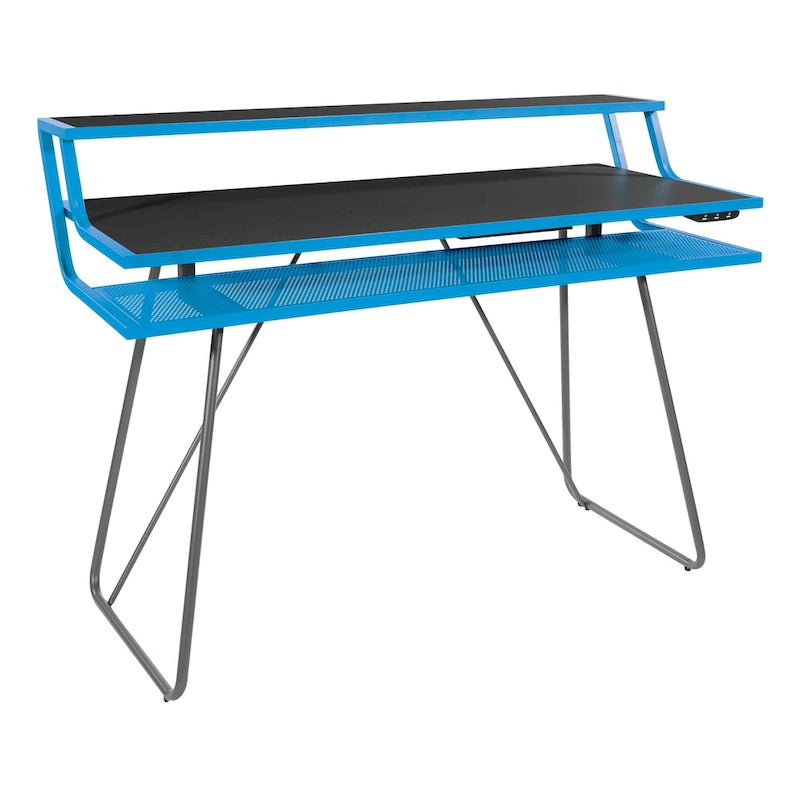 Bureau de gaming réglable