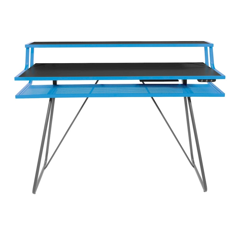 Bureau de gaming réglable