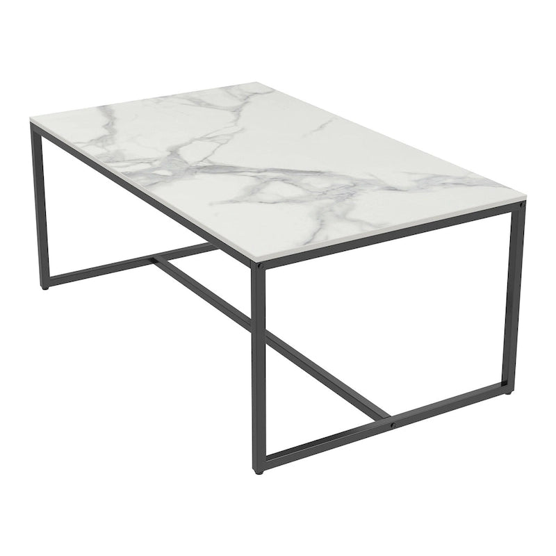 Table basse rectangulaire Frame