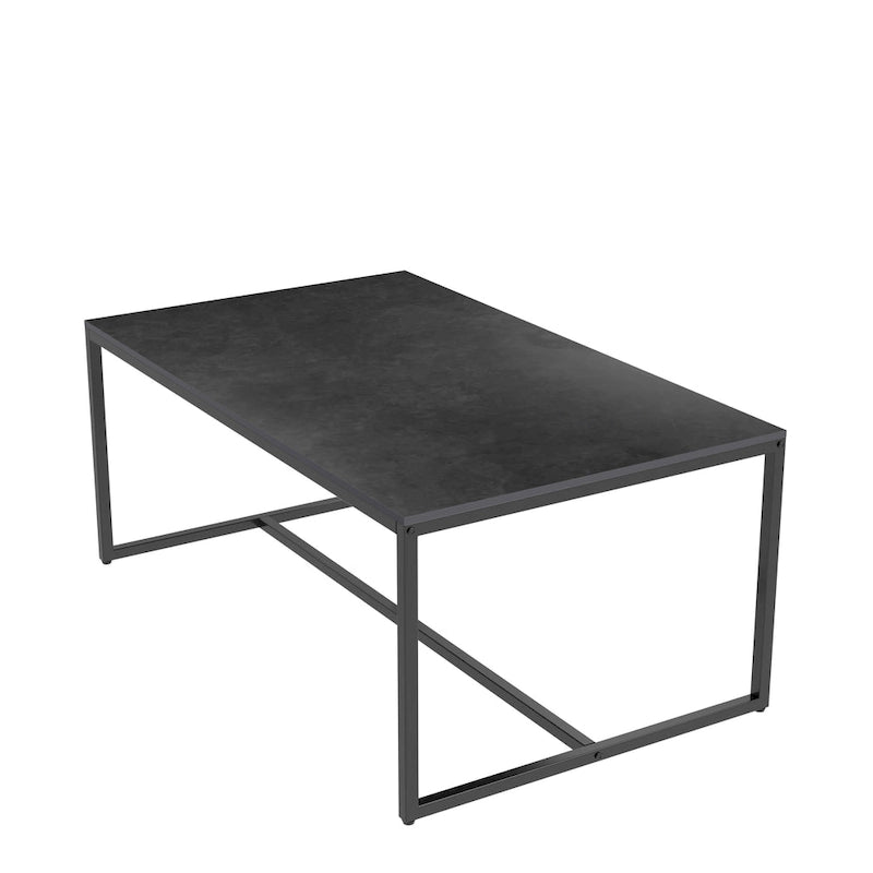 Table basse rectangulaire Frame