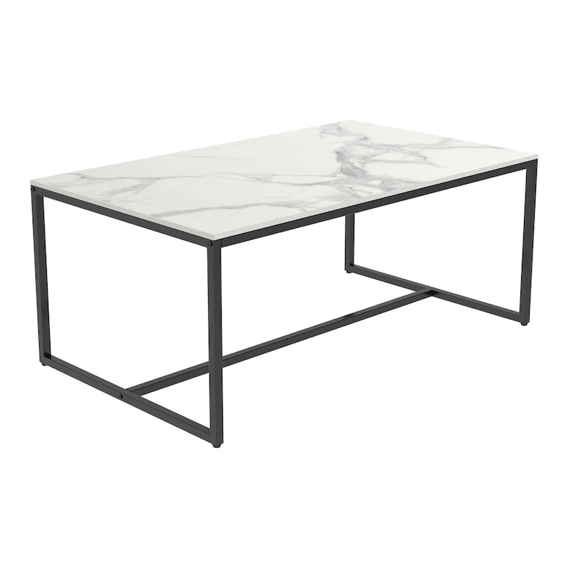 Table basse rectangulaire Frame