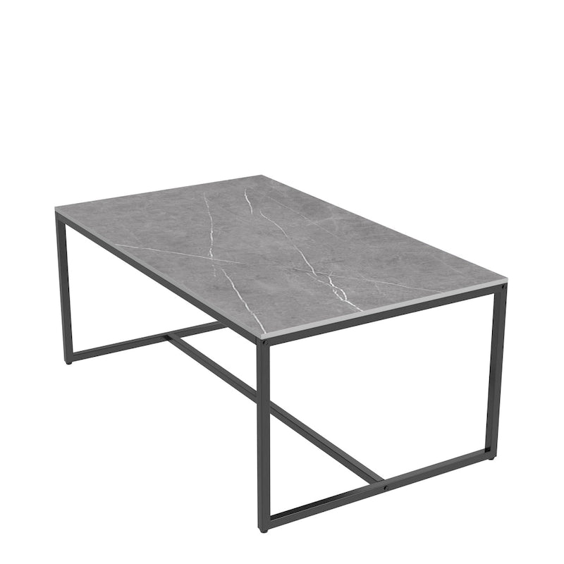 Table basse rectangulaire Frame